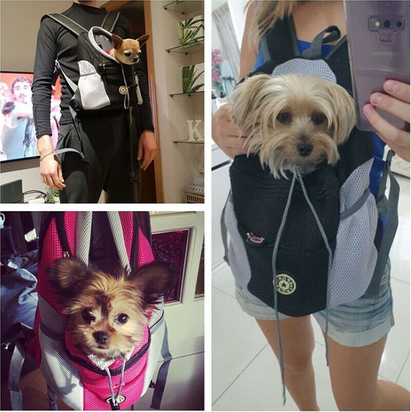 Dog Backpack Pet Supplies Australia