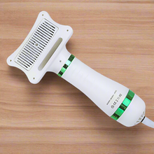 Load image into Gallery viewer, 2-in-1 Pet Hair Dryer Brush
