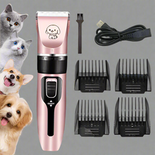 Load image into Gallery viewer, Cordless Pet Grooming Clipper
