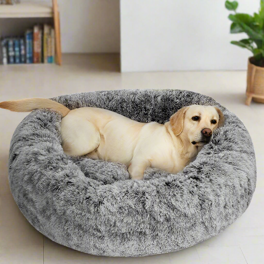 Super Soft Calming Dog Beds Pet Supplies Australia