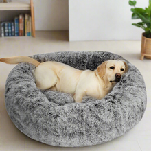 Load image into Gallery viewer, Super Soft Calming Dog Beds
