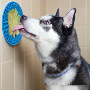 Dog Lick Bath Pad