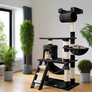 Cat Scratching Tree - Large