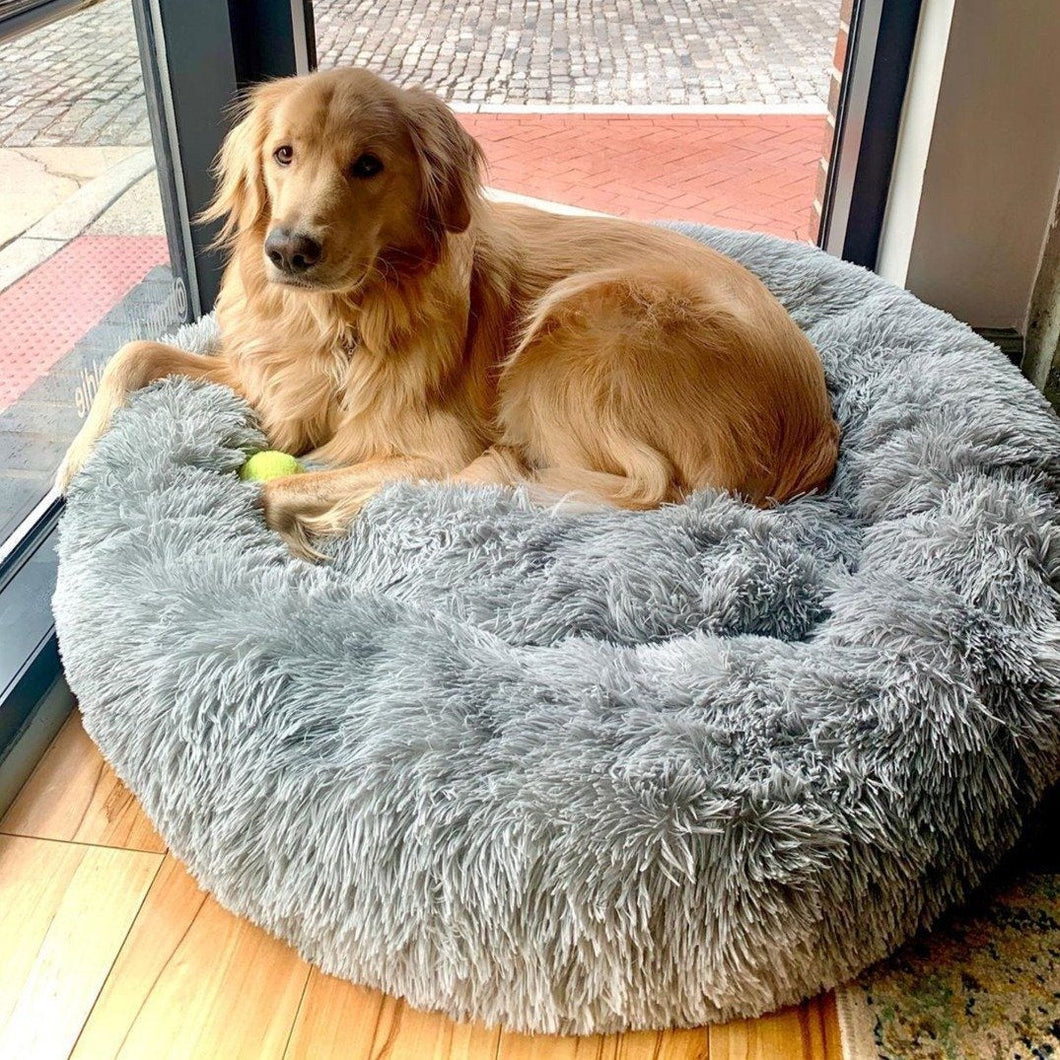 Super Soft Calming Dog Beds - Pet Supplies Australia