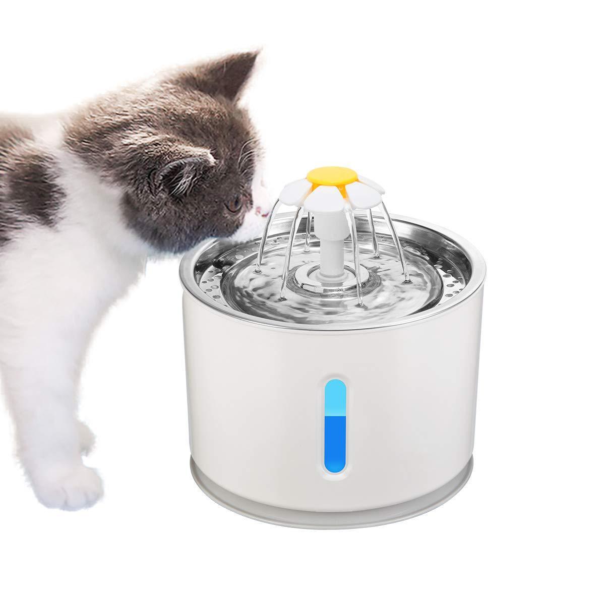 Automatic Electric Pet Water Fountain – Pet Supplies Australia