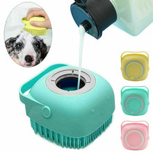 Load image into Gallery viewer, Pet Bathing Brush - Pet Supplies Australia
